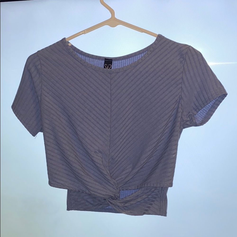 Windsor Crop Top